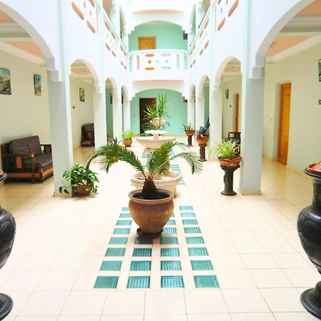 Hotel Aladarissa Ait Baha Ait Taksimt Экстерьер фото