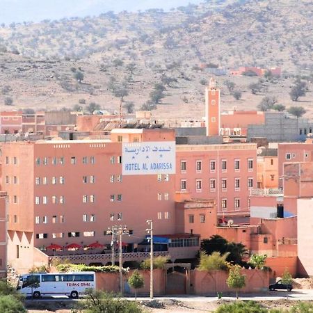 Hotel Aladarissa Ait Baha Ait Taksimt Экстерьер фото