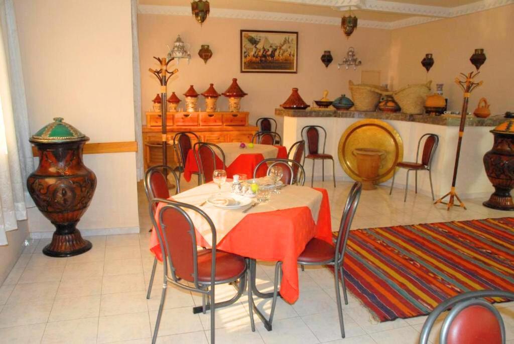 Hotel Aladarissa Ait Baha Ait Taksimt Экстерьер фото