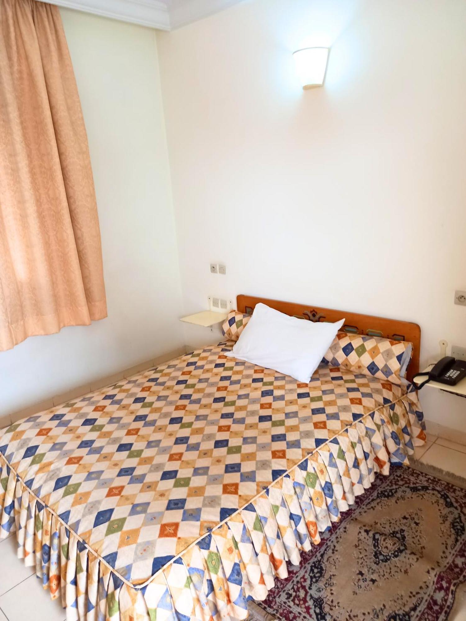 Hotel Aladarissa Ait Baha Ait Taksimt Экстерьер фото