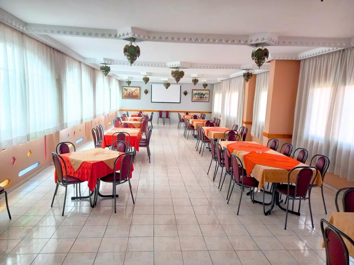 Hotel Aladarissa Ait Baha Ait Taksimt Экстерьер фото