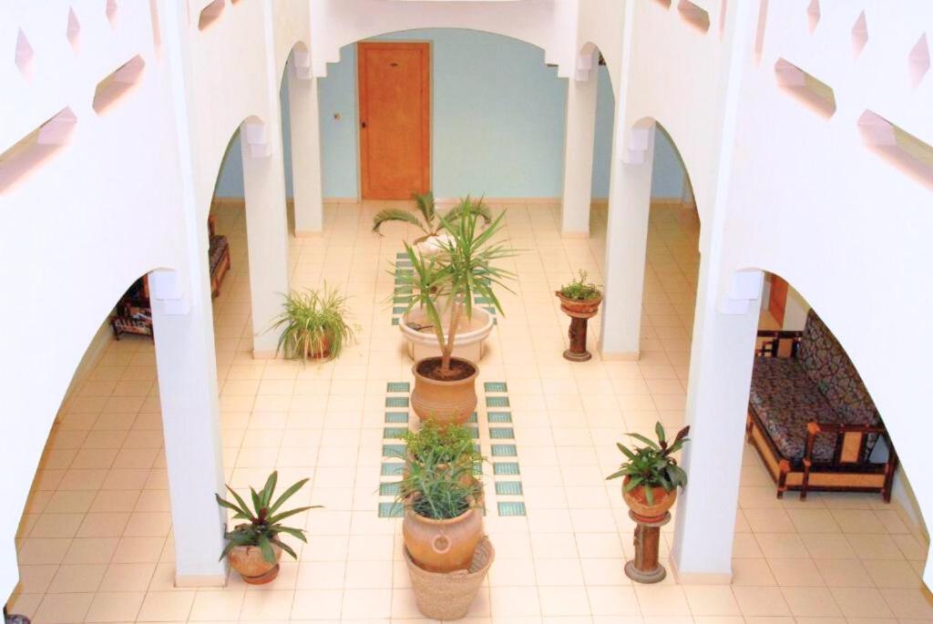 Hotel Aladarissa Ait Baha Ait Taksimt Экстерьер фото