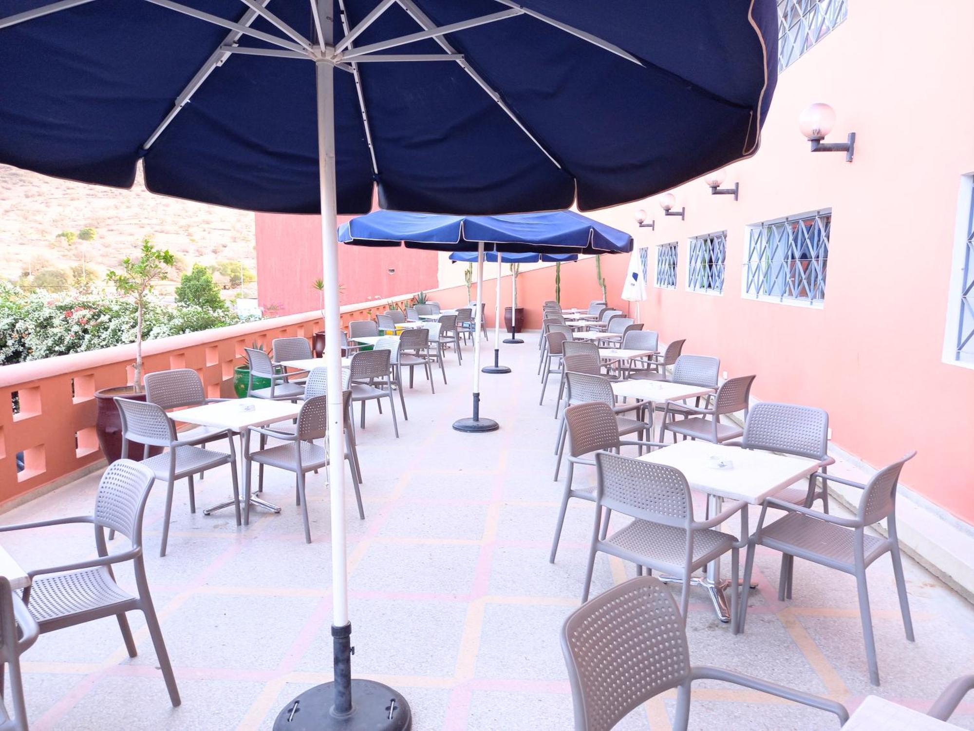 Hotel Aladarissa Ait Baha Ait Taksimt Экстерьер фото