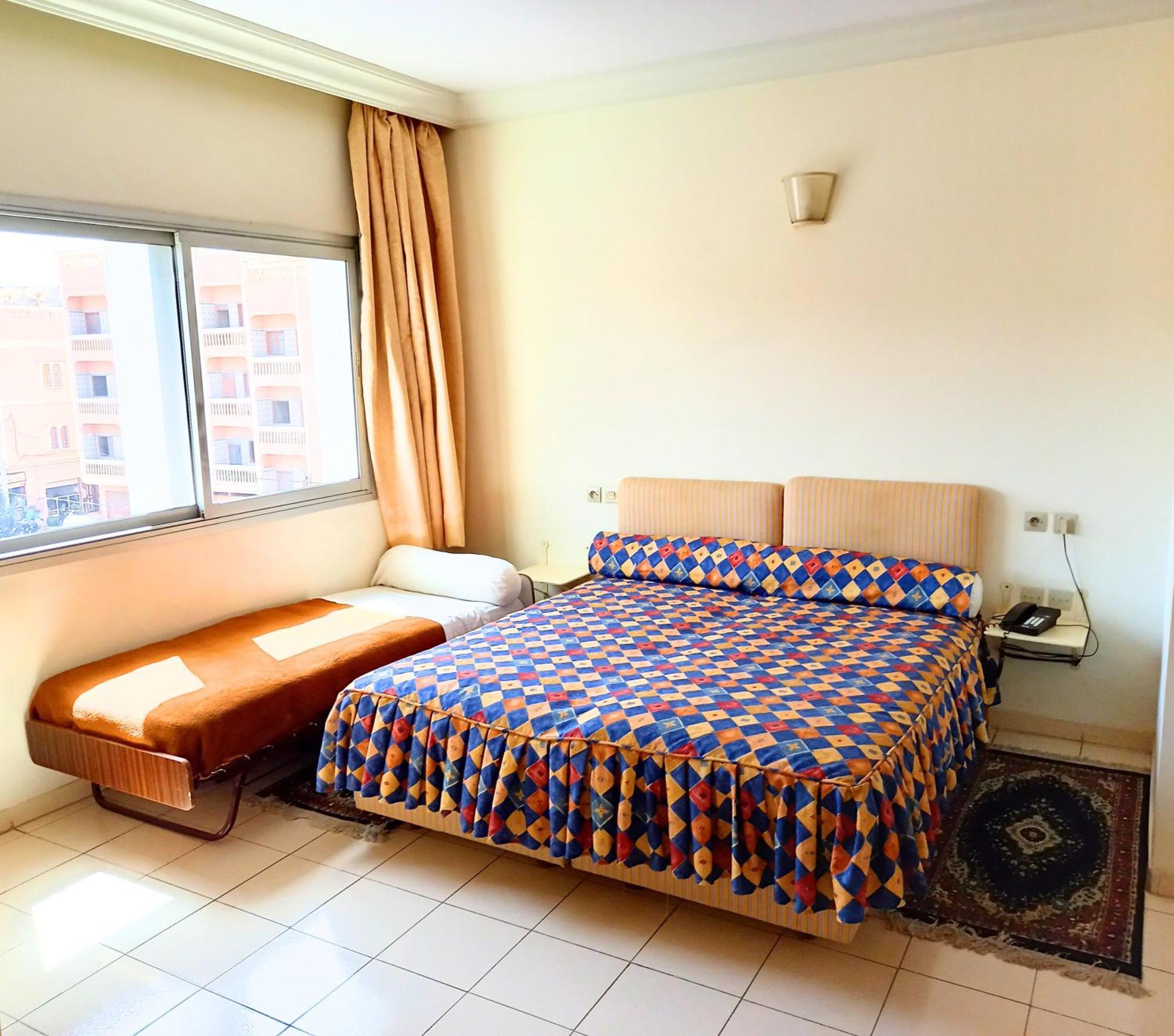 Hotel Aladarissa Ait Baha Ait Taksimt Экстерьер фото