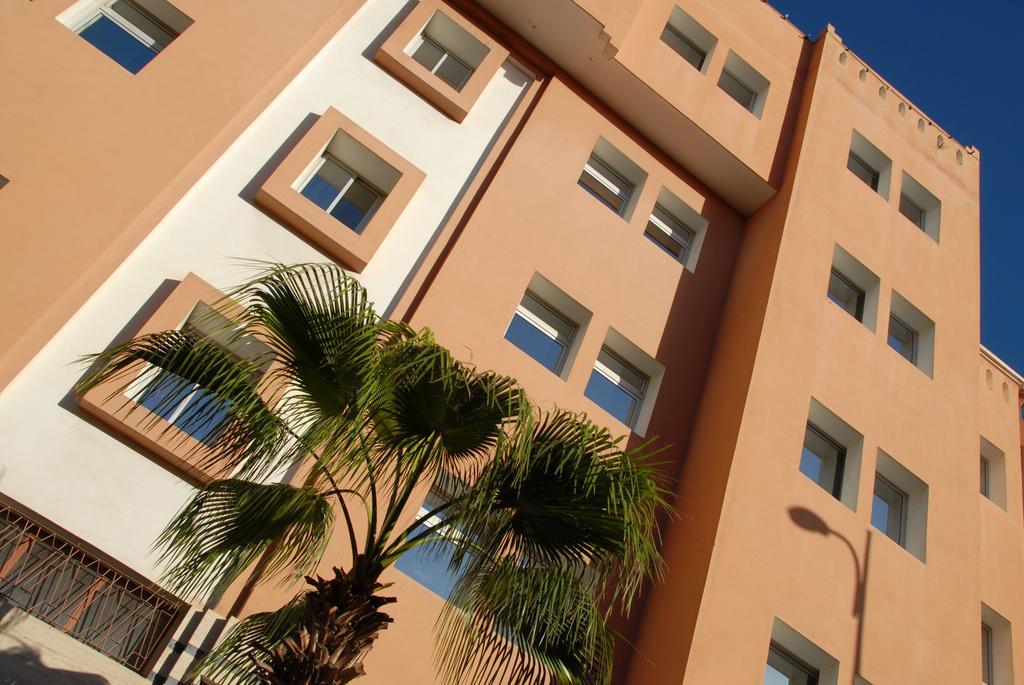 Hotel Aladarissa Ait Baha Ait Taksimt Экстерьер фото
